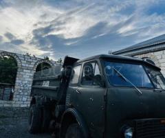 MARKALAR MAZ 5549 1982 Dizel 191 702364 km Mexanika