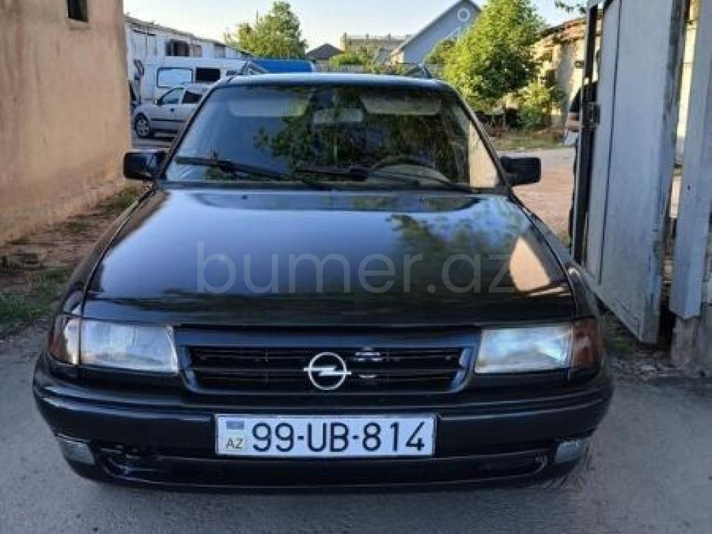 Opel Astra 1995 Benzin 101 Universal 245454 km Mexanika