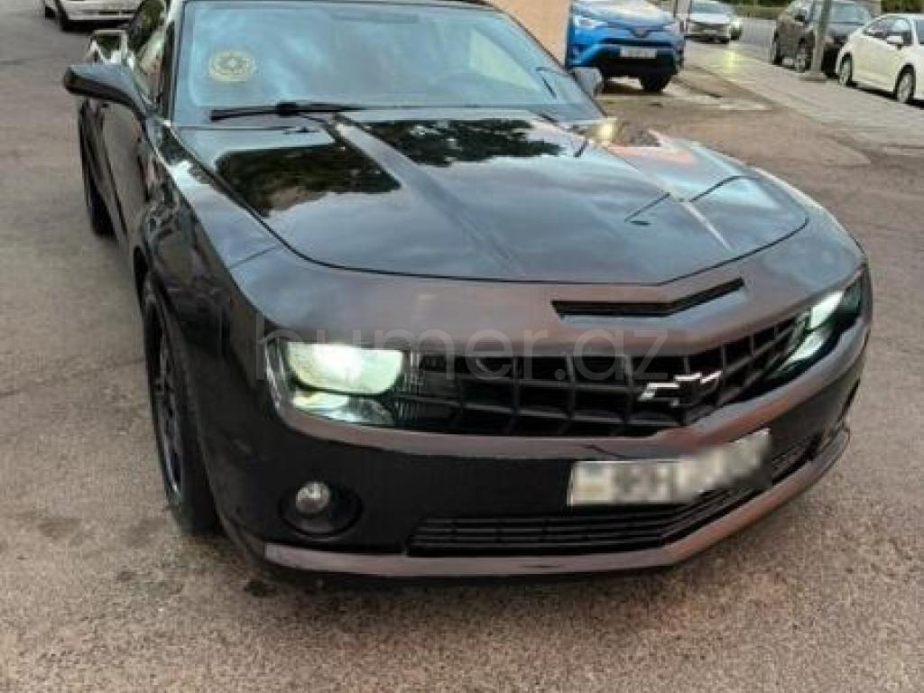 Chevrolet Camaro 2010 Benzin 328 Kupe 200000 km Avtomat