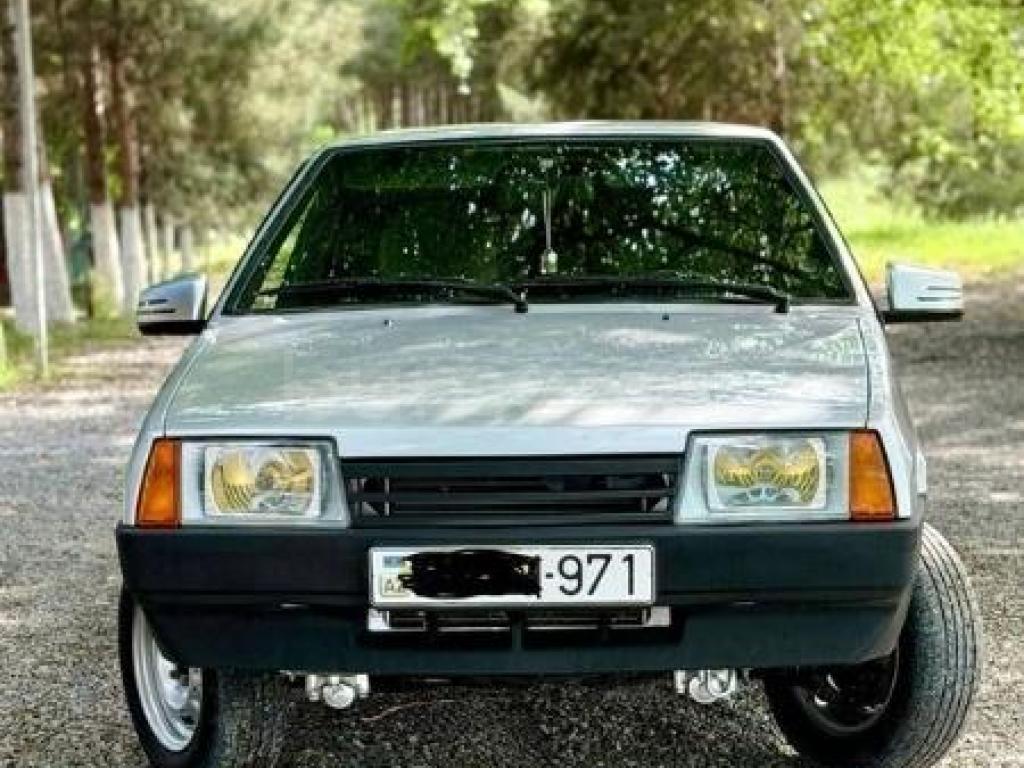 LADA (VAZ) 21099 2003 Benzin 78 Sedan 523097 km Mexanika