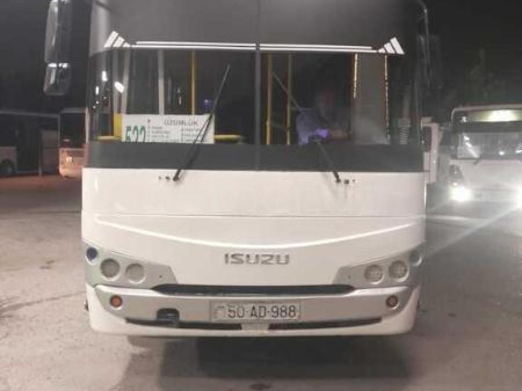 Isuzu Ecobus 2012 Dizel 140 375000 km Avtobuslar Mexanika