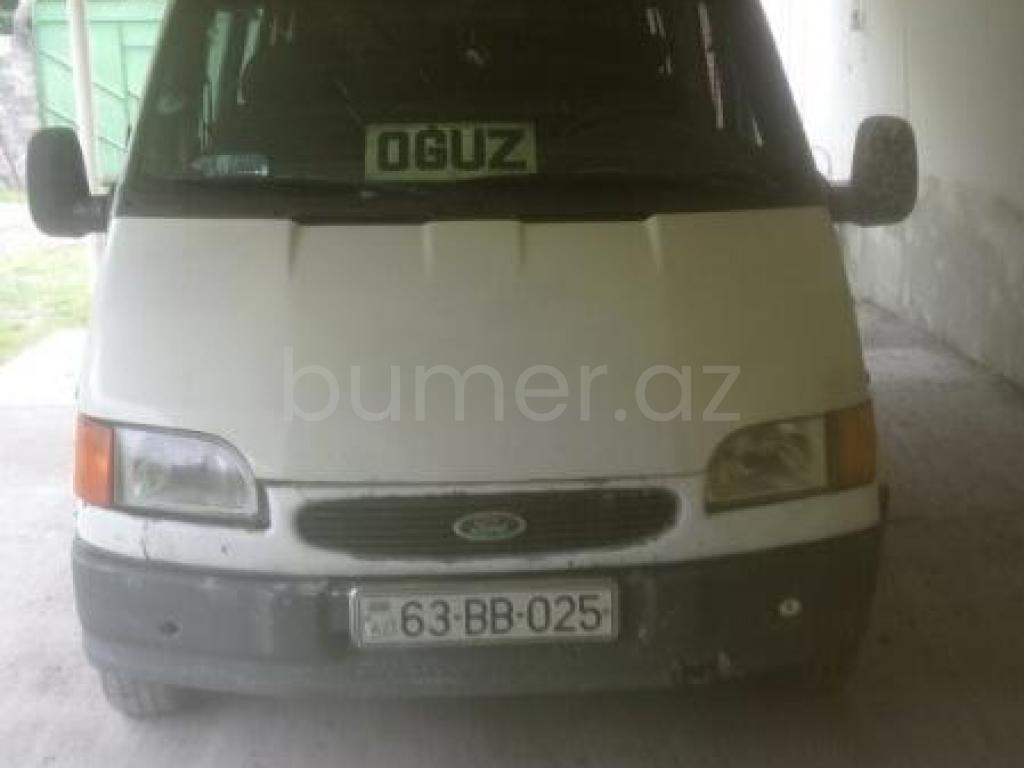 Ford Transit 1995 Dizel 76 275000 km Mikroavtobuslar Mexanika