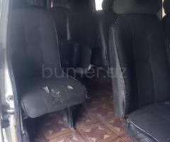 Ford Transit 1995 Dizel 76 275000 km Mikroavtobuslar Mexanika