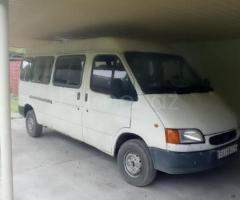 Ford Transit 1995 Dizel 76 275000 km Mikroavtobuslar Mexanika