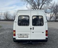 Ford Transit 2000 Dizel 131 320000 km Mikroavtobuslar Mexanika