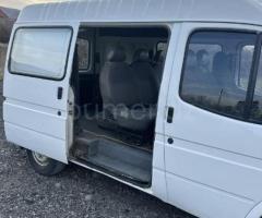 Ford Transit 2000 Dizel 131 320000 km Mikroavtobuslar Mexanika