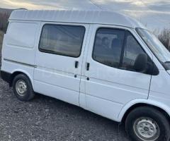Ford Transit 2000 Dizel 131 320000 km Mikroavtobuslar Mexanika