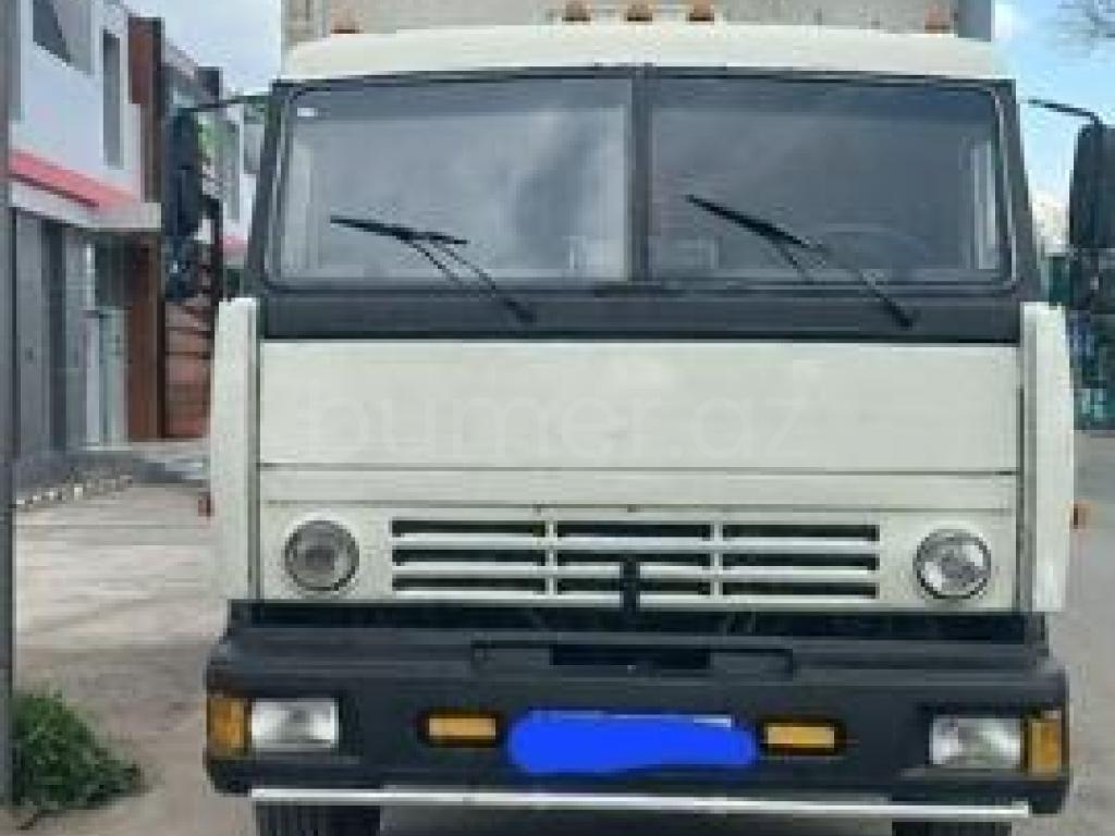 MARKALAR Kamaz 53229 1990 Dizel 191 614555 km Mexanika
