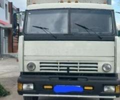 MARKALAR Kamaz 53229 1990 Dizel 191 614555 km Mexanika