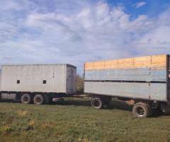 MARKALAR Kamaz 53229 1990 Dizel 191 614555 km Mexanika