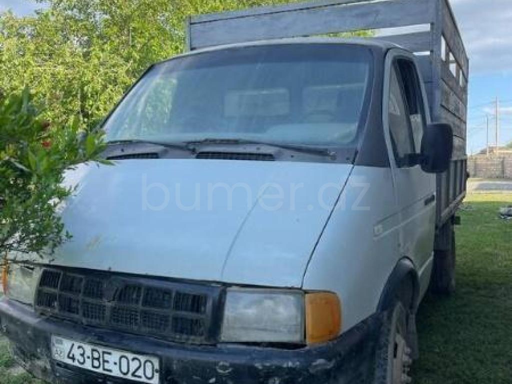 MARKALAR GAZ 33021 1999 Benzin 120 199450 km Mexanika