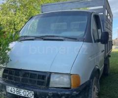 MARKALAR GAZ 33021 1999 Benzin 120 199450 km Mexanika