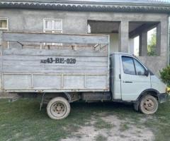 MARKALAR GAZ 33021 1999 Benzin 120 199450 km Mexanika