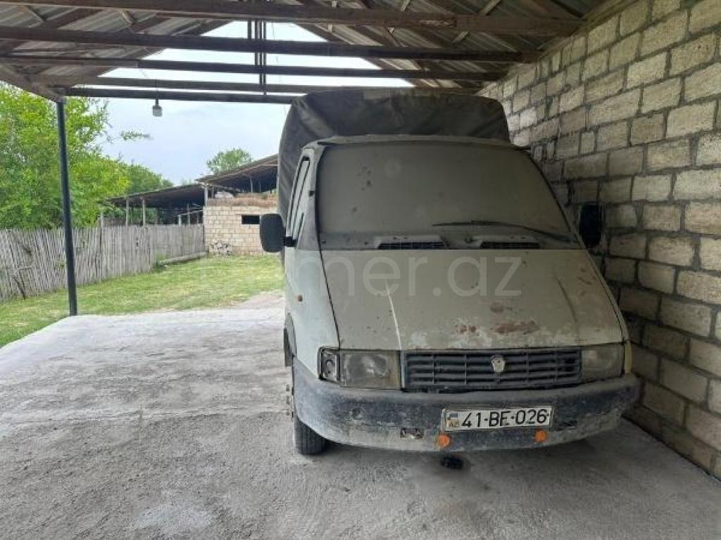 MARKALAR GAZ 33021 1997 Benzin 120 250000 km Mexanika