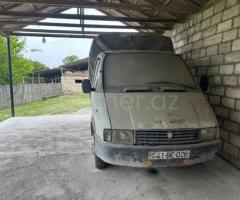 MARKALAR GAZ 33021 1997 Benzin 120 250000 km Mexanika