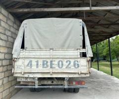 MARKALAR GAZ 33021 1997 Benzin 120 250000 km Mexanika