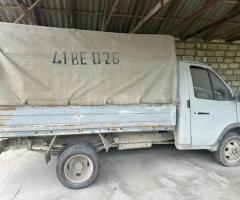 MARKALAR GAZ 33021 1997 Benzin 120 250000 km Mexanika