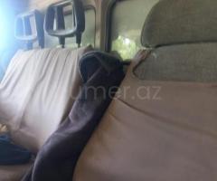 MARKALAR GAZ 33021 1997 Benzin 120 250000 km Mexanika