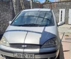 Ford Galaxy 2000 Benzin 140 Minivan 260000 km Mexanika