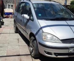 Ford Galaxy 2000 Benzin 140 Minivan 260000 km Mexanika