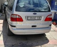 Ford Galaxy 2000 Benzin 140 Minivan 260000 km Mexanika