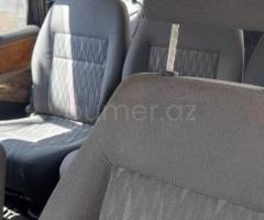 Ford Galaxy 2000 Benzin 140 Minivan 260000 km Mexanika
