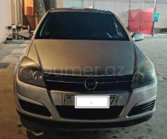 Opel Astra 2005 Benzin 80 Hetçbek 400000 km Mexanika