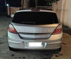 Opel Astra 2005 Benzin 80 Hetçbek 400000 km Mexanika