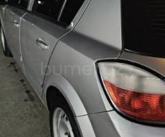 Opel Astra 2005 Benzin 80 Hetçbek 400000 km Mexanika