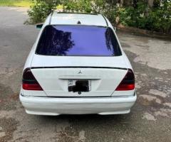 Mercedes C Class C 230 1999 Benzin 193 Sedan 254818 km Avtomat