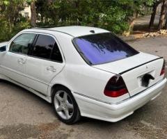 Mercedes C Class C 230 1999 Benzin 193 Sedan 254818 km Avtomat