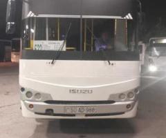 Isuzu Ecobus 2012 Dizel 140 375000 km Avtobuslar Mexanika