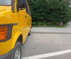 Mercedes 208 D 1991 Dizel 75 124313 km Mikroavtobuslar Mexanika