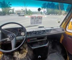 Mercedes 208 D 1991 Dizel 75 124313 km Mikroavtobuslar Mexanika
