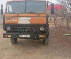 MARKALAR Kamaz 5511 1987 Dizel 191 120000 km Mexanika