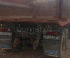 MARKALAR Kamaz 5511 1987 Dizel 191 120000 km Mexanika