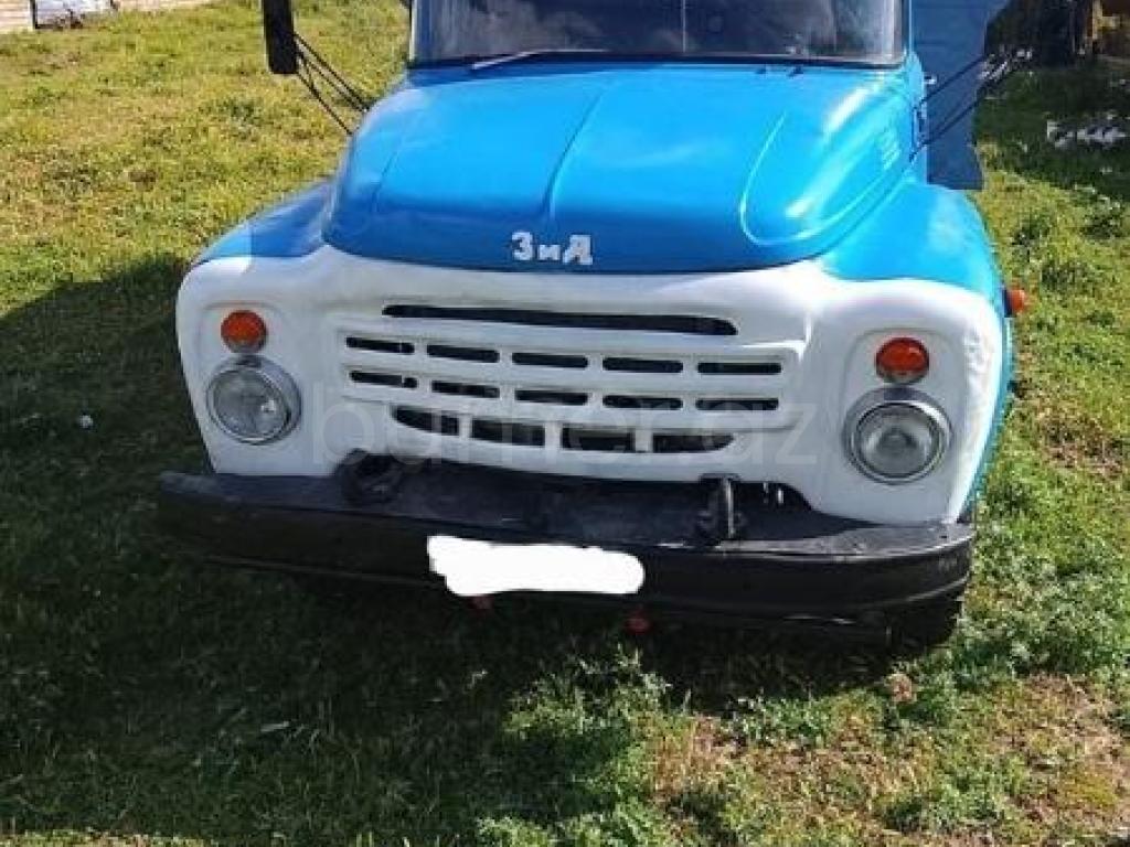 MARKALAR ZIL 130 1985 Benzin 360 75000 km Mexanika