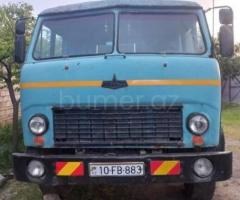 MARKALAR MAZ 5549 1984 Dizel 191 901050 km Mexanika