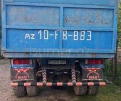 MARKALAR MAZ 5549 1984 Dizel 191 901050 km Mexanika