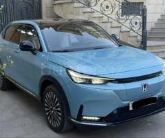 Honda e:NS1 2022 Electrik 204 Offoard / SUV 40000 km Avtomat