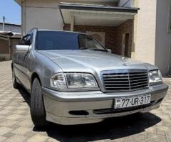 Mercedes C Class C 180 1999 Benzin 122 Universal 329000 km Avtomat