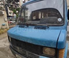 Mercedes 208 D 1991 Dizel 79 255725 km Mikroavtobuslar Mexanika