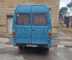 Mercedes 208 D 1991 Dizel 79 255725 km Mikroavtobuslar Mexanika