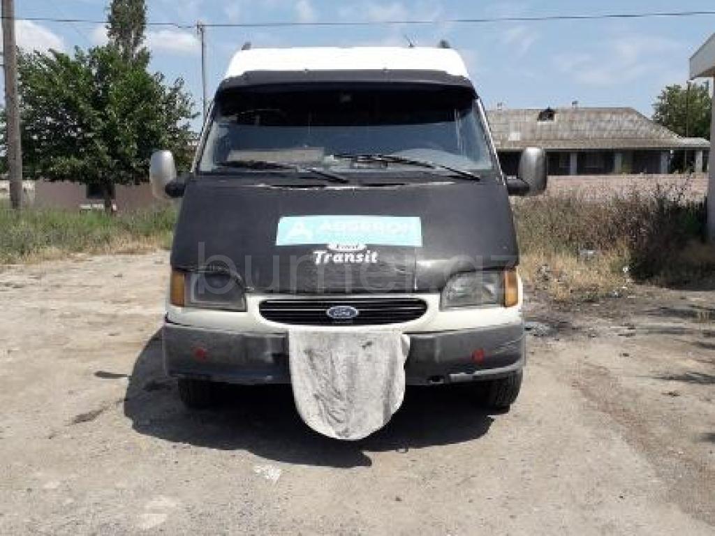 Ford Transit 1998 Dizel 76 250000 km Mikroavtobuslar Mexanika