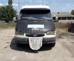 Ford Transit 1998 Dizel 76 250000 km Mikroavtobuslar Mexanika