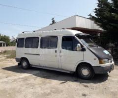 Ford Transit 1998 Dizel 76 250000 km Mikroavtobuslar Mexanika
