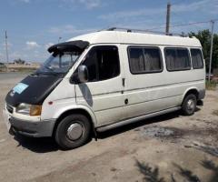 Ford Transit 1998 Dizel 76 250000 km Mikroavtobuslar Mexanika