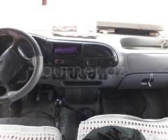 Ford Transit 1998 Dizel 76 250000 km Mikroavtobuslar Mexanika