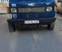 Mercedes 208 D 1994 Dizel 82 235123 km Mikroavtobuslar Mexanika