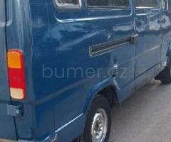 Mercedes 208 D 1994 Dizel 82 235123 km Mikroavtobuslar Mexanika